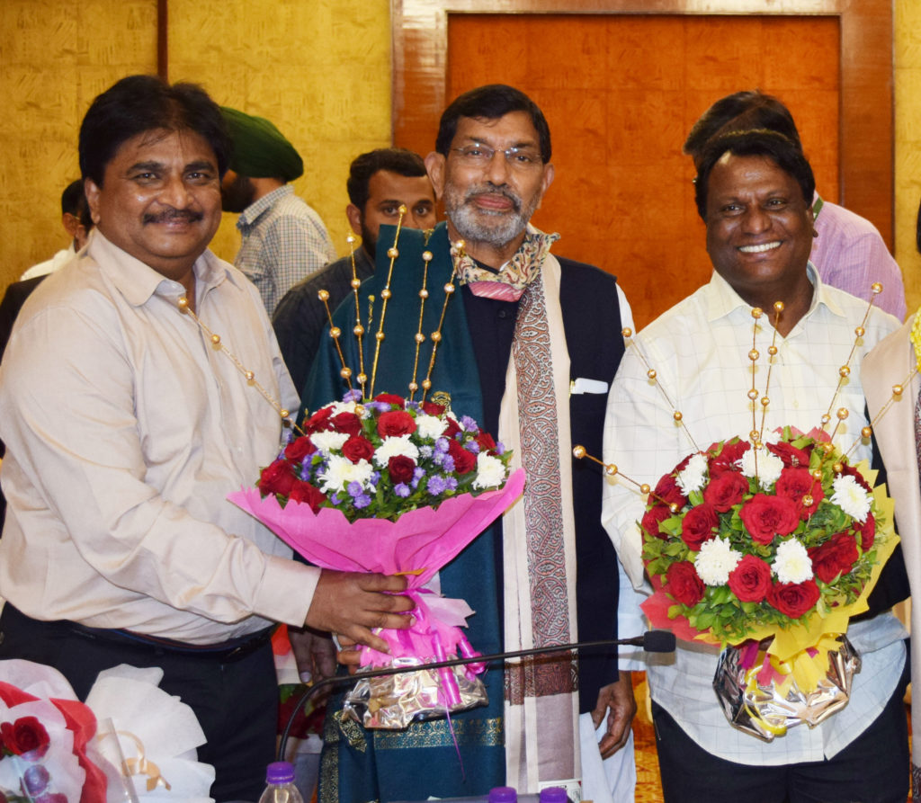 Nafscob elects new Board; Telangana cooperator Rao replaces Sanghani ...